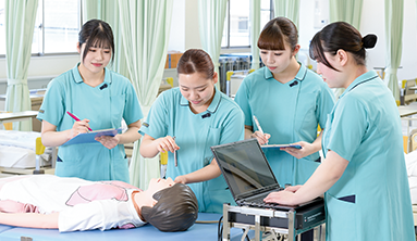 介護福祉学科イメージ