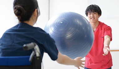 介護福祉学科イメージ