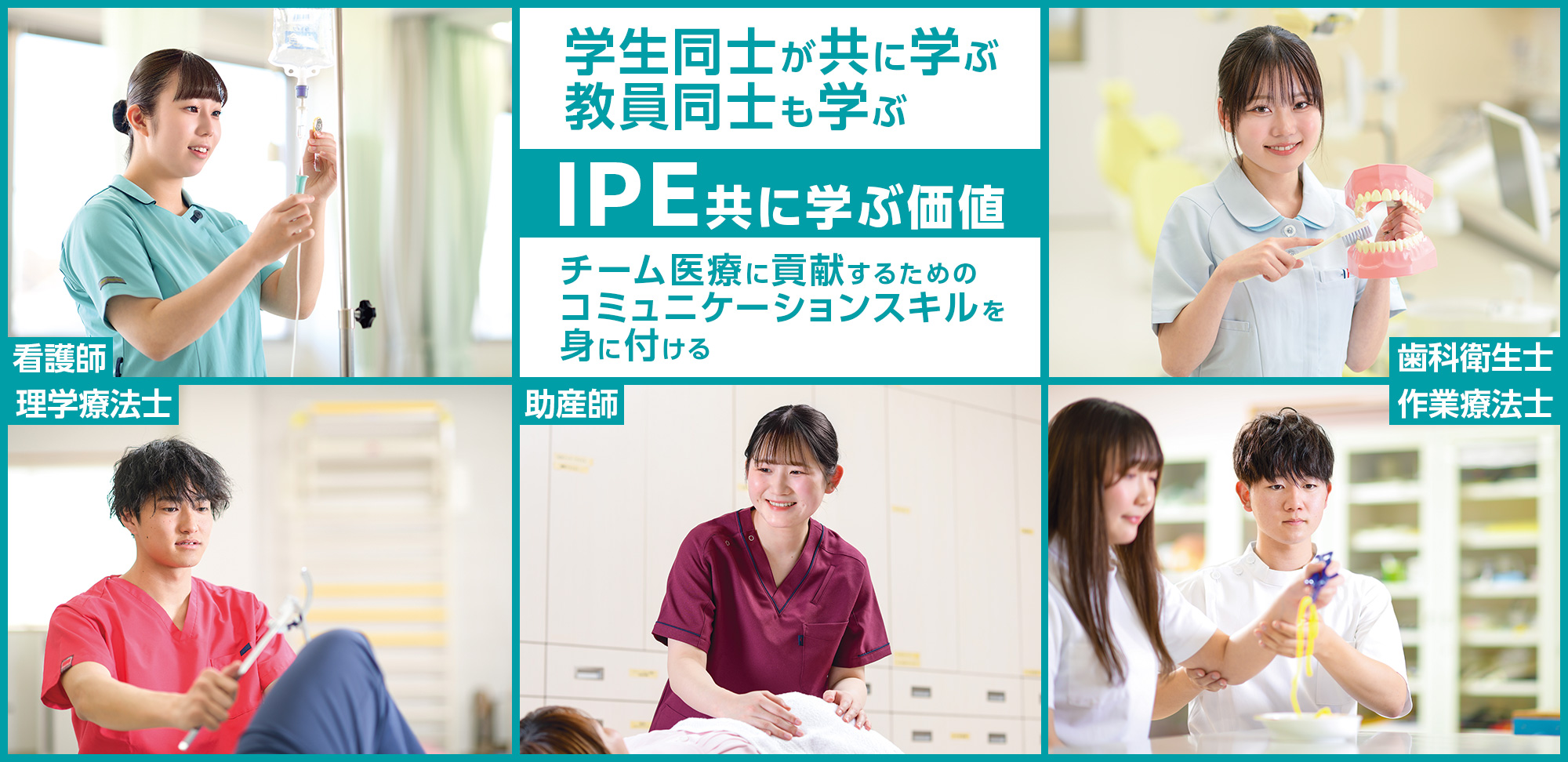 IPE共に学ぶ